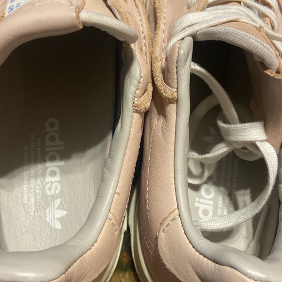 Adidas sc premiere size 9 *need strings replaced pink - Picture 6 of 8